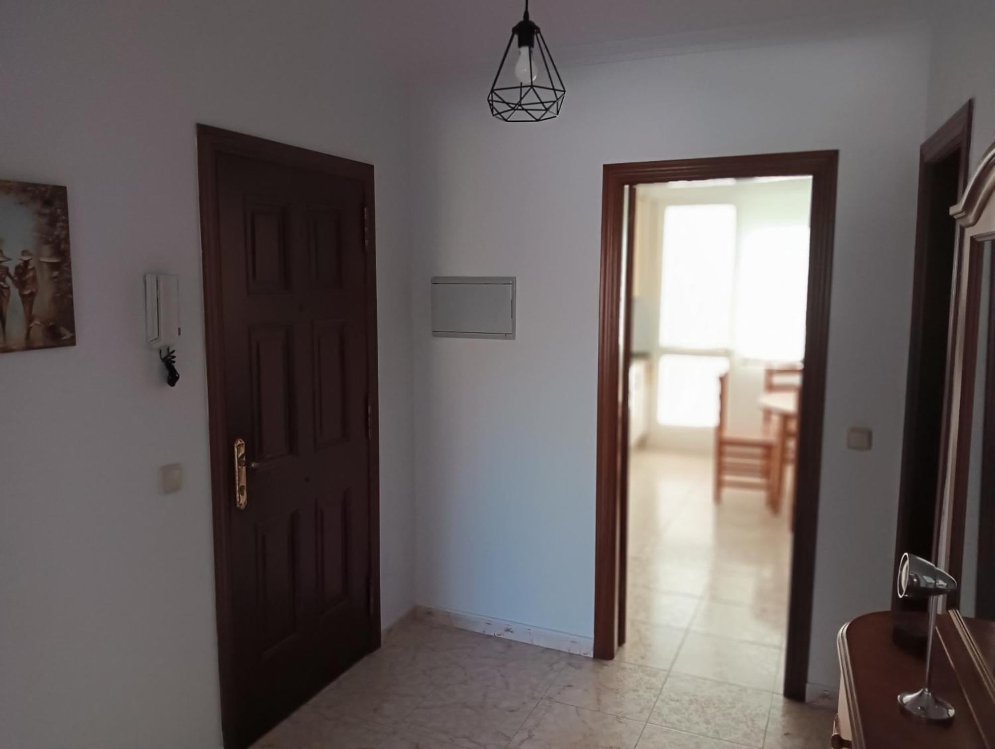 Piso En O Grove Exterior foto